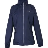 Regatta Veste softshell femme Corinne IV imperméable RG3378 (50 EN) (Bleu marine)