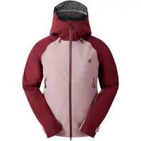 Dare 2b - "Assert II" veste de ski pour femmes RG12194 (40 FR) (chiné/figue)