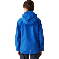 Regatta - Veste imperméable "Calderdale II" pour enfants RG9741 (158) (Bleu roi)