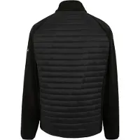Regatta - Veste hybride "Clumber" pour homme RG12276 (S) (Noir)