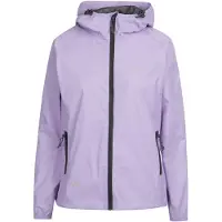 Trespass - Veste "Qikpac" imperméable à plier pour femme TP3379 (2XL) (Gelsomino)