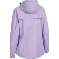 Trespass - Veste "Qikpac" imperméable à plier pour femme TP3379 (S) (Gelsomino)