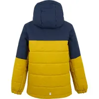 Regatta - Veste isolante "Lofthouse" pour enfants RG12310 (146-152) (Marine/flocon d'or)