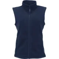 Regatta Gilet polaire / bodywarmer en polaire pour femme PC2064 (14UK/40DE) (Bleu marine foncé)