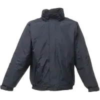 Regatta Veste Dover, imperméable, coupe-vent, protection thermique BC839 (XL) (Bleu marine)