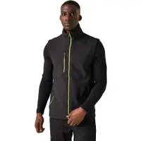 Regatta - Gilet double couche pour homme RG10672 (L) (Noir/Limon)