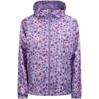 Trespass - Veste "Indulge" à plier pour femme TP6995 (S) (Gelsomino)