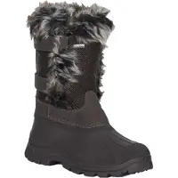 Trespass Bottes d'hiver pour femmes Brace TP1063 (39 UE) (Tourbe)