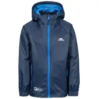 Trespass Qikpac Veste de rangement TP463 (2/3 ans (92/98)) (Bleu marine)