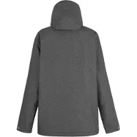 Regatta - Veste "Sterlings", imperméable pour hommes, isolée RG12236 (S) (Gris minéral/Noir)