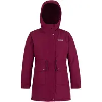 Regatta - Veste "Valenta", imperméable pour enfants RG12224 (170-176) (Orange foncé)