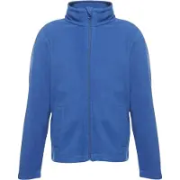 Regatta Enfants Brigade II Micro Veste polaire PC2997 (3-4 ans (104)) (Bleu roi)