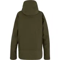 Regatta - Veste imperméable pour hommes, isolée RG12121 (S) (Vert olive)