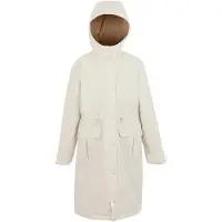 Regatta - Veste "Yannta", imperméable pour femmes, isolée RG12092 (40 FR) (Jaune vanille clair)