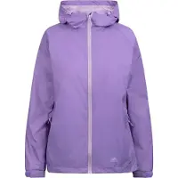 Trespass - Veste imperméable "Tayah II" pour femme TP3378 (S) (Glycine)