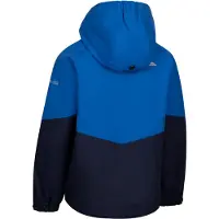 Trespass Enfants/garçons Veste de pluie Dexterous TP5017 (116) (Bleu)