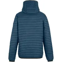 Regatta - Veste matelassée "Rigain" pour homme RG12162 (S) (Bleu foncé-Jean/Noir)