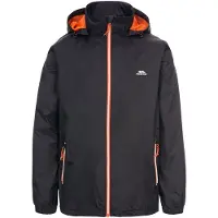 Trespass - Veste imperméable "Briar" pour homme TP5634 (XXS) (Noir)