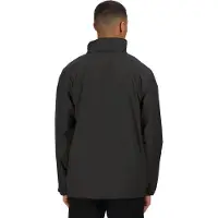Regatta Hommes Standout Ardmore Veste, imperméable, coupe-vent RG1603 (S) (Noir)