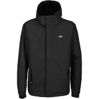 Trespass Veste Donelly pour homme TP3094 (M) (Noir)