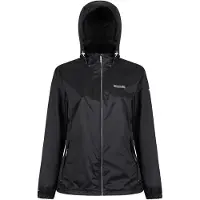 Regatta Veste Softshell Corinne IV imperméable pour femme RG3378 (44 FR) (Noir)