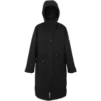 Regatta - Veste "Yannta", imperméable pour femmes, isolée RG12092 (34 FR) (Noir)