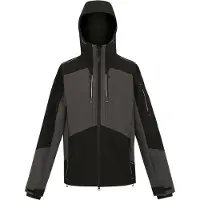 Regatta - Veste Softshell 3 couches pour homme RG11707 (L) (Gris ardoise/Noir)