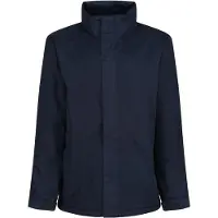 Regatta Veste Beauford pour homme, imperméable et coupe-vent, isolation thermique FK533 (3XL) (bleu marine)