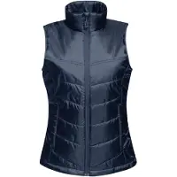 Regatta Gilet matelassé pour femme Stage FK1232 (46 FR) (Bleu marine)