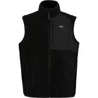 Regatta - Gilet « Frankie » pour homme, polaire Teddy RG12064 (3XL) (noir)