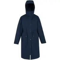 Regatta - Veste "Yannta", imperméable pour femme, isolée RG12092 (40 FR) (Marine)