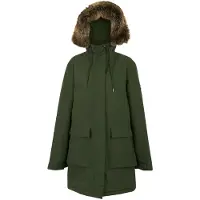 Regatta - Veste "Sabinka", imperméable pour femmes, isolée RG12151 (40 FR) (Kaki foncé)
