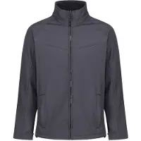 Regatta - Veste polaire coupe-vent pour homme RG1480 (XL) (Gris foncé)