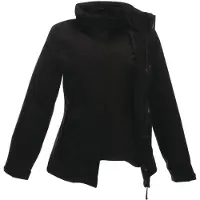 Regatta Professional Herren Kingsley 3 in 1 Jacke RG2174 (XL) (Schwarz)