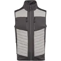 Regatta - Gilet hybride "E-Volve" pour hommes/femmes unie RG10099 (XS) (Minéral-gris/cendre)