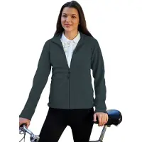 Regatta - Veste zippée sur toute la longueur pour femme RG1591 (42DE) (Gris)