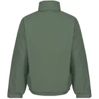 Regatta Veste Dover avec isolation Thermo-Guard, imperméable, coupe-vent RG1425 (L) (Vert foncé/Vert foncé)