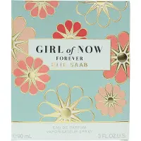 Elie Saab GIRL OF NOW FOREVER eau de parfum vaporisateur 90 ml