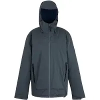 Regatta - Veste imperméable pour hommes, Isolée RG12288 (XXL) (Tempête/Bleu foncé de jean)