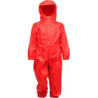 Regatta Professional Baby Paddle All in One Regenanzug RG1917 (24-36 Monate (98)) (Rot)