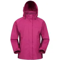 Mountain Warehouse - Veste "Shelly II", imperméable pour enfants MW198 (158) (Rouge baie)