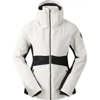 Dare 2b - Veste de ski "Issy" pour femme RG12356 (46 FR) (Héron blanc/noir)