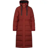 Trespass - Veste imperméable "Colter" pour femme TP7097 (L) (Sienne brûlée)