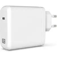 Xtrememac Chargeur Power Delivery avec Port USB-C 45 W Blanc