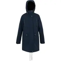 Regatta - Veste imperméable "Valenta" pour femme RG12346 (46 FR) (Bleu marine foncé)