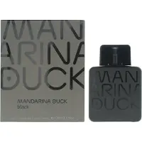 Mandarina Duck Man Black Eau De Toilette Spray 100ML