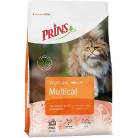 Prins VitalCare Multicat pour chat
