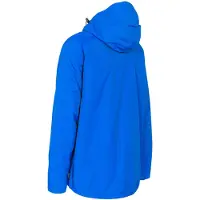 Trespass Veste à capuche pour homme Corvo, imperméable TP296 (M) (Bleu)