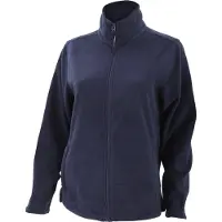 Regatta - Veste zippée sur toute la longueur pour femme RG1591 (36DE) (Bleu foncé)