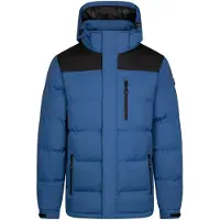 Trespass - Veste matelassée "Ahmor" pour homme TP7134 (L) (Indigoton)